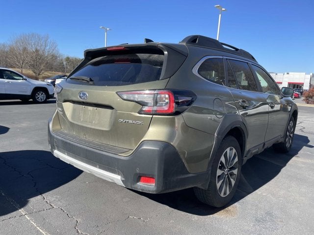 2023 Subaru Outback Limited