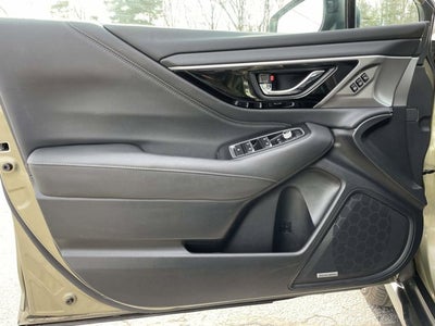 2024 Subaru Outback Limited