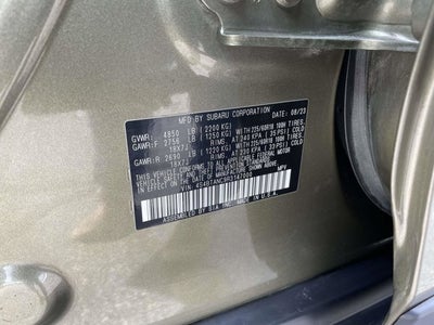 2024 Subaru Outback Limited