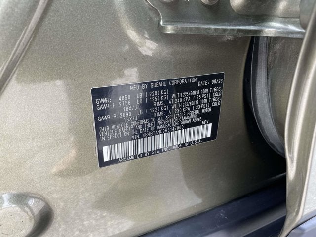 2024 Subaru Outback Limited