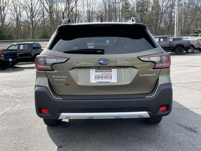 2024 Subaru Outback Limited