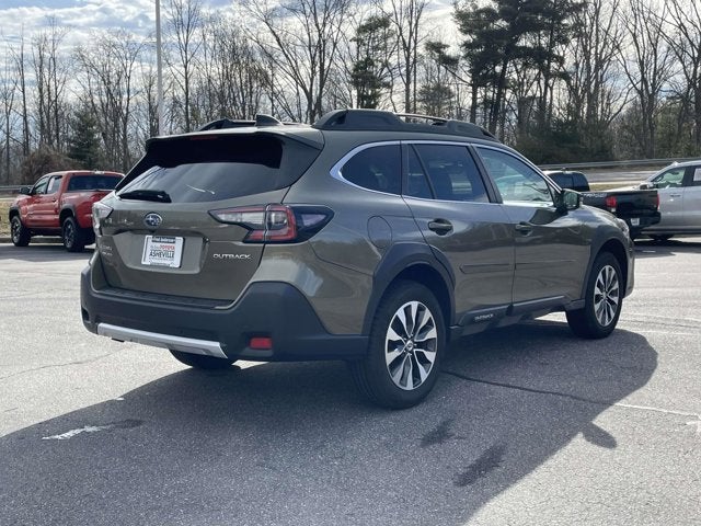 2024 Subaru Outback Limited