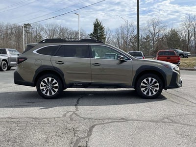 2024 Subaru Outback Limited