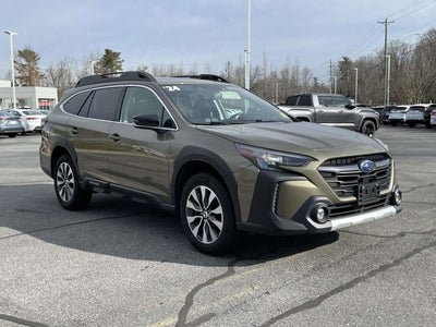 2024 Subaru Outback Limited