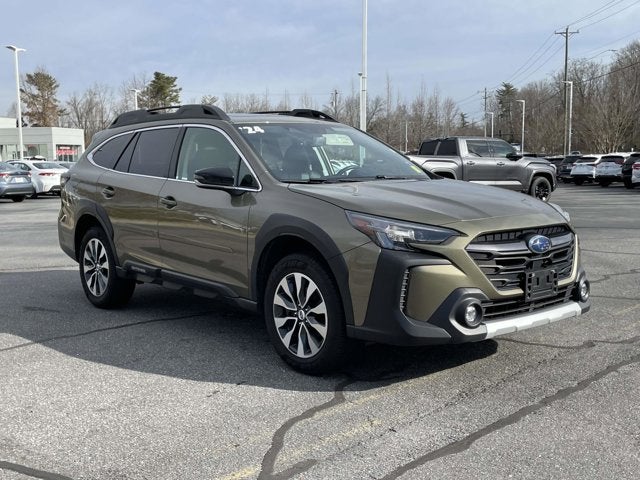 2024 Subaru Outback Limited