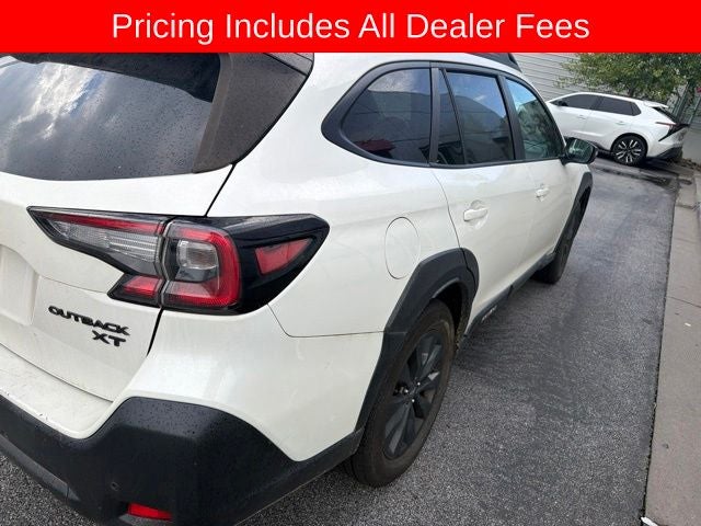 2023 Subaru Outback Onyx Edition XT