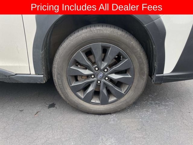 2023 Subaru Outback Onyx Edition XT