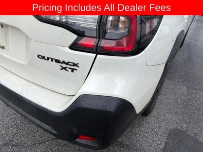 2023 Subaru Outback Onyx Edition XT