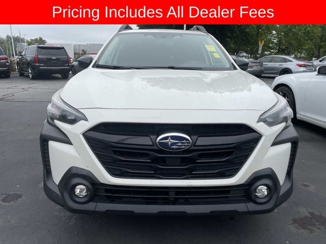 2023 Subaru Outback Onyx Edition XT