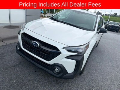 2023 Subaru Outback Onyx Edition XT
