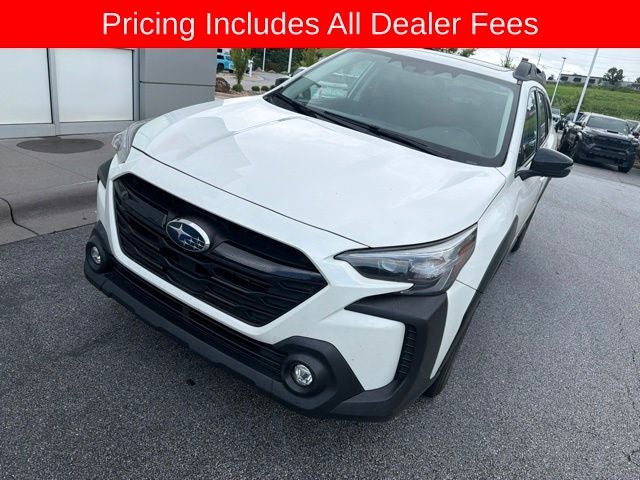 2023 Subaru Outback Onyx Edition XT