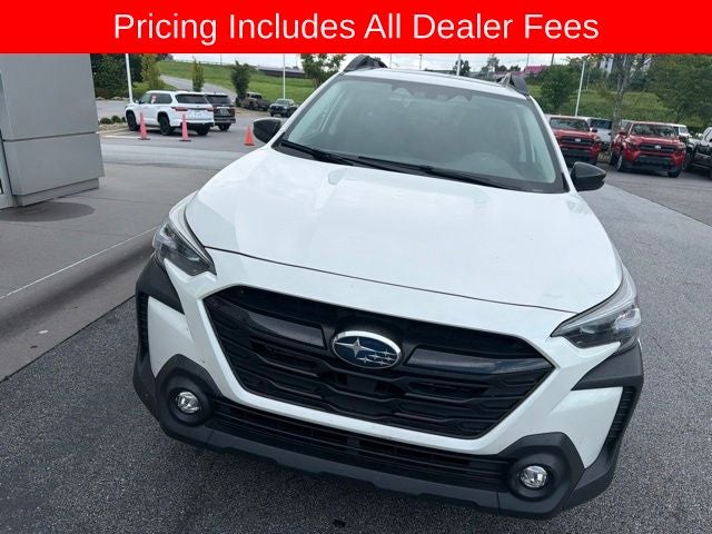 2023 Subaru Outback Onyx Edition XT