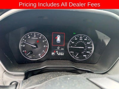 2023 Subaru Outback Onyx Edition XT