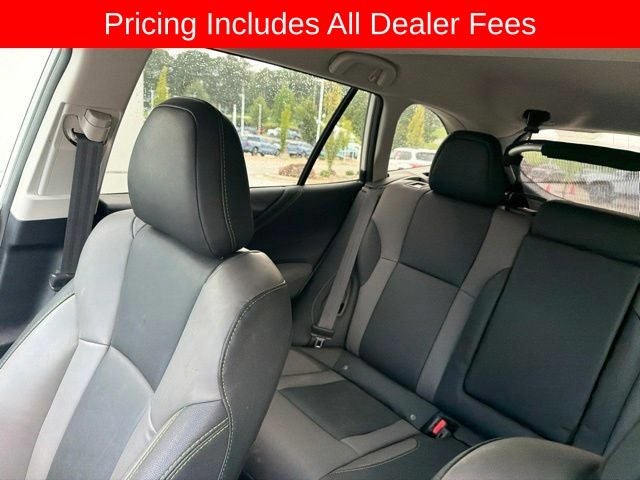 2023 Subaru Outback Onyx Edition XT