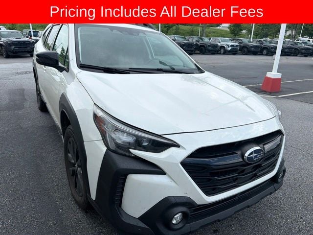 2023 Subaru Outback Onyx Edition XT