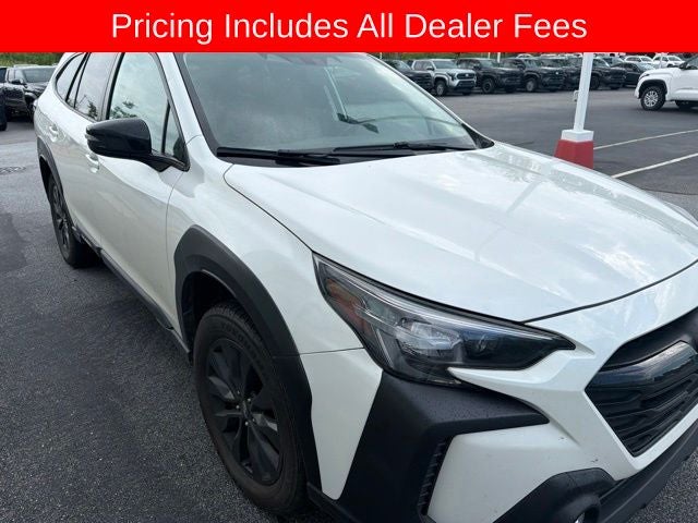 2023 Subaru Outback Onyx Edition XT
