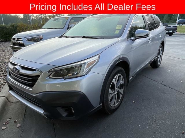 2022 Subaru Outback Limited XT