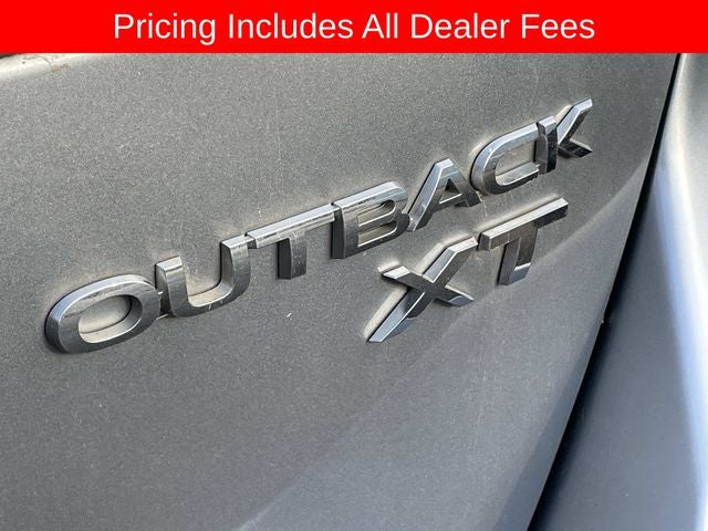 2022 Subaru Outback Limited XT