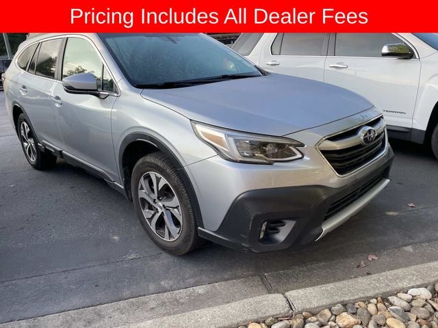2022 Subaru Outback Limited XT