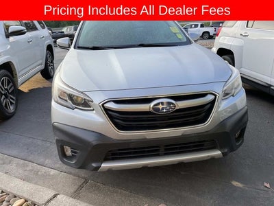 2022 Subaru Outback Limited XT