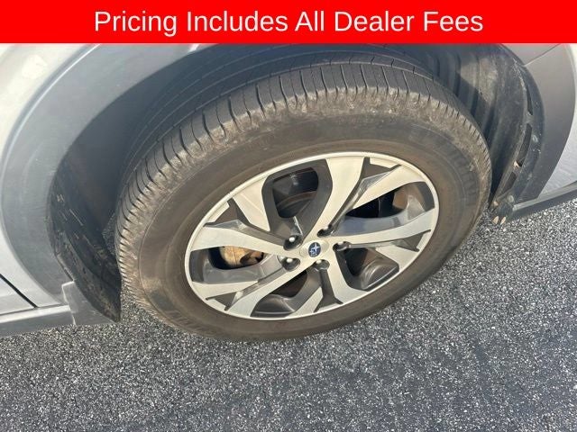 2022 Subaru Outback Limited XT