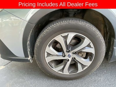 2022 Subaru Outback Limited XT