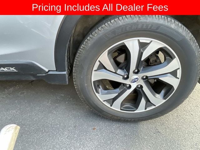 2022 Subaru Outback Limited XT