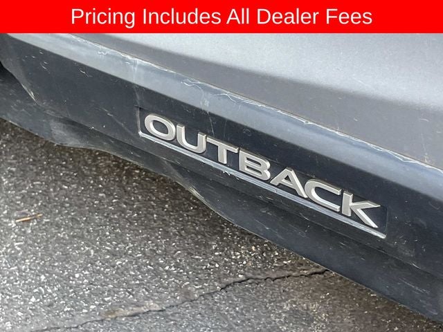 2022 Subaru Outback Limited XT
