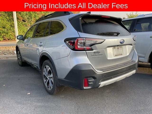 2022 Subaru Outback Limited XT
