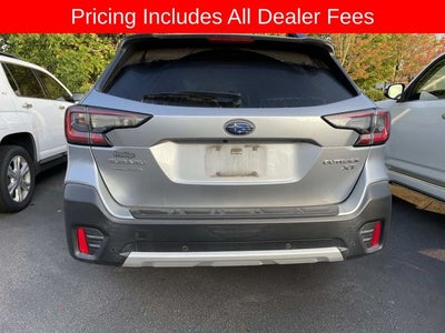 2022 Subaru Outback Limited XT