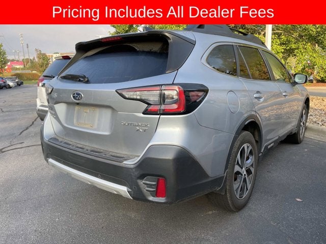 2022 Subaru Outback Limited XT