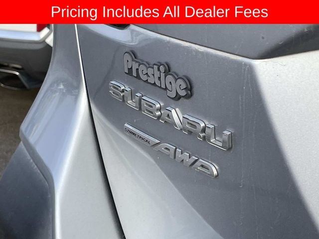 2022 Subaru Outback Limited XT