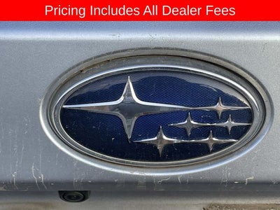 2022 Subaru Outback Limited XT