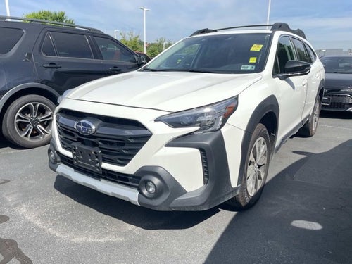 2024 Subaru Outback Limited XT