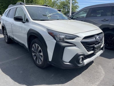 2024 Subaru Outback Limited XT