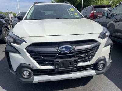 2024 Subaru Outback Limited XT