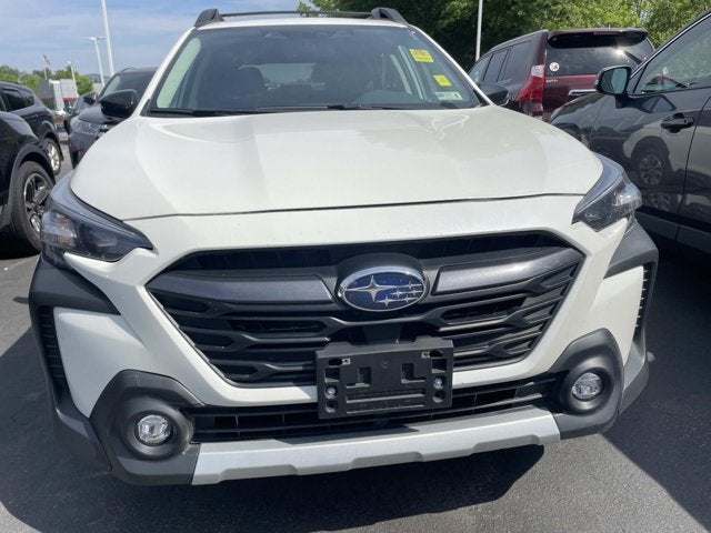 2024 Subaru Outback Limited XT