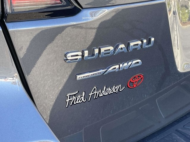 2025 Subaru Outback Touring XT