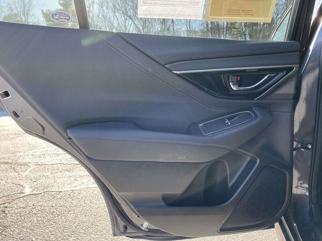 2025 Subaru Outback Touring XT