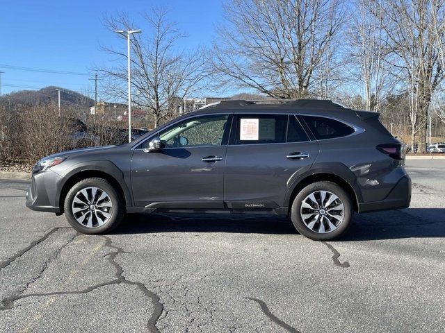 2025 Subaru Outback Touring XT