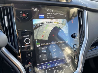 2025 Subaru Outback Touring XT