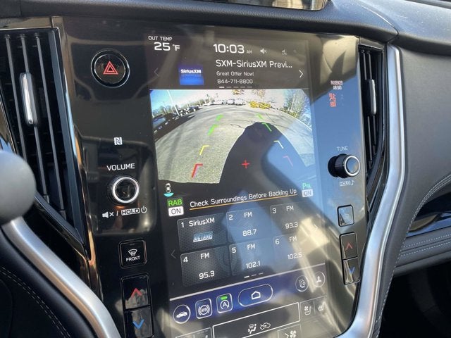 2025 Subaru Outback Touring XT