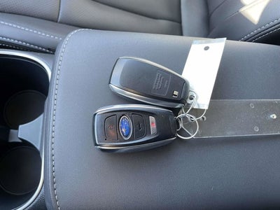 2025 Subaru Outback Touring XT