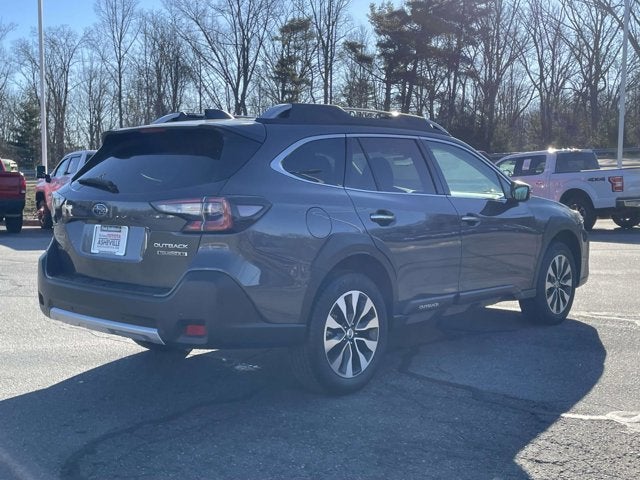 2025 Subaru Outback Touring XT