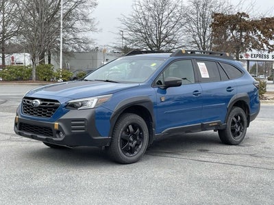 2022 Subaru Outback Wilderness