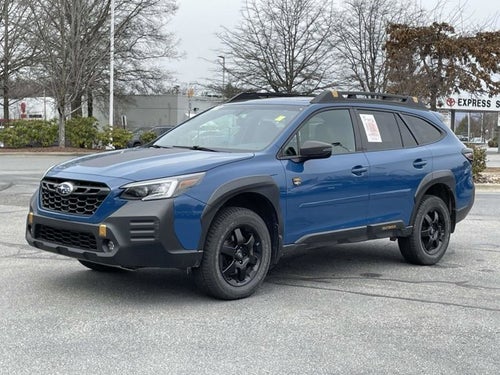 2022 Subaru Outback Wilderness