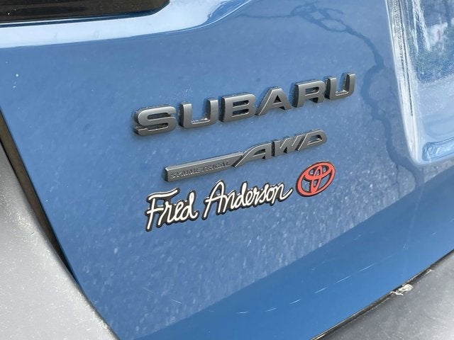 2022 Subaru Outback Wilderness