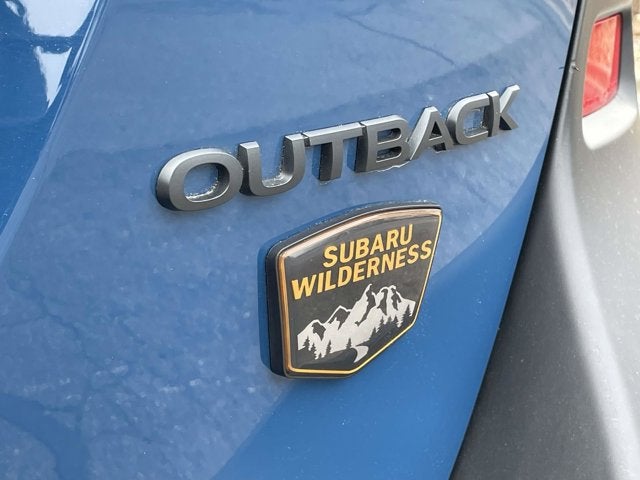 2022 Subaru Outback Wilderness