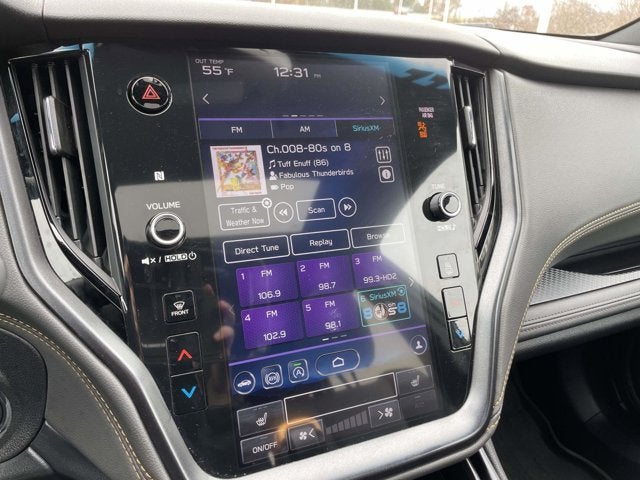 2022 Subaru Outback Wilderness