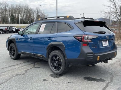 2022 Subaru Outback Wilderness